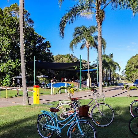 Big4 Breeze Holiday Parks - Rainbow Beach Exterior photo